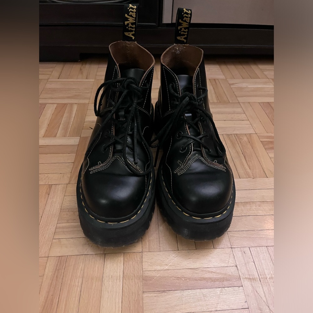 Dr martens church quad